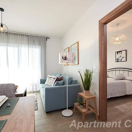 Luxury Apartment Charm With Pool Trogir Extérieur photo