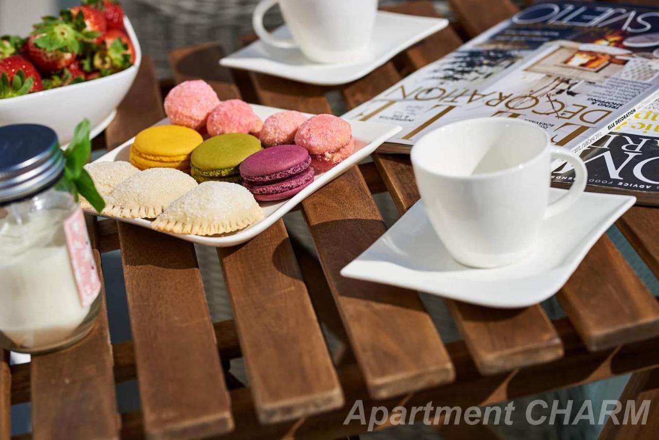 Luxury Apartment Charm With Pool Trogir Extérieur photo