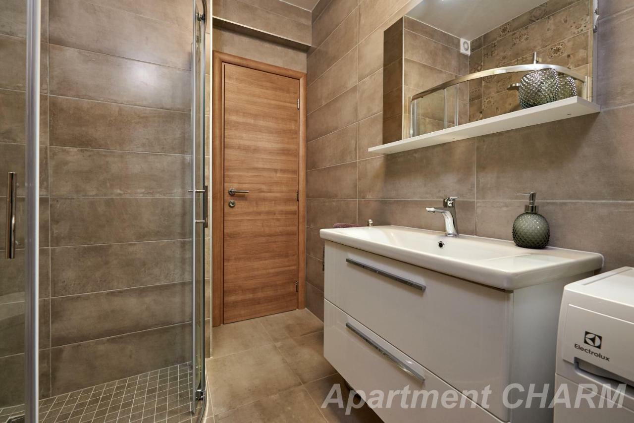 Luxury Apartment Charm With Pool Trogir Extérieur photo