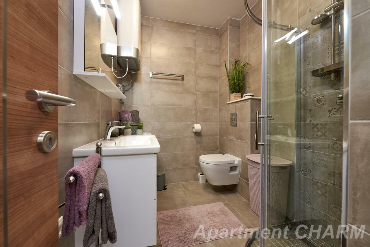 Luxury Apartment Charm With Pool Trogir Extérieur photo